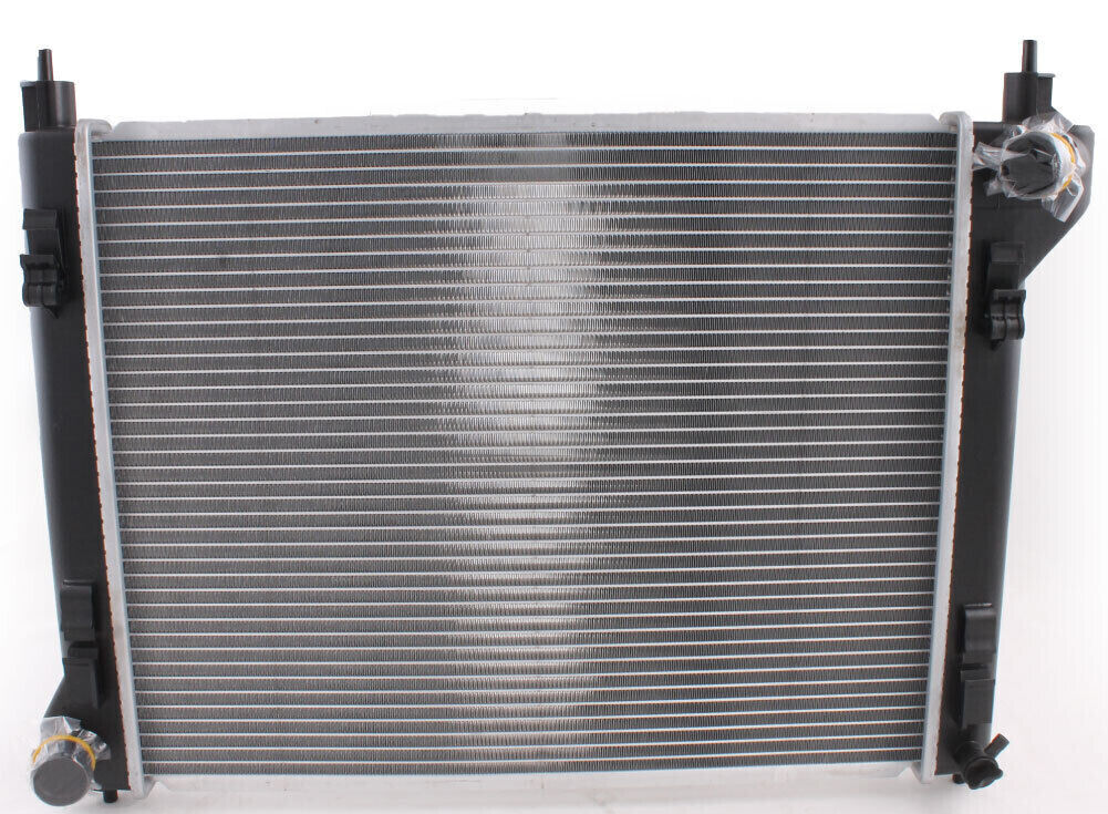 NEW RADIATOR FOR NISSAN PULSAR C12 HATCH ST 3/2013-12/2016 1.8L MRA8DE MANUAL