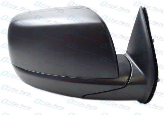 Driver Side Door Mirror Manual for Mazda BT-50 06-11 Ford Ranger PJ 06-09