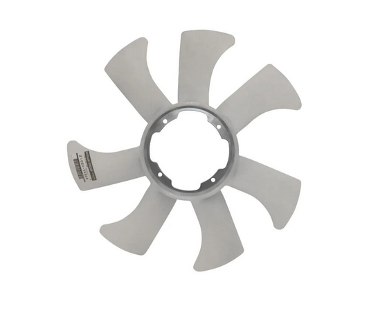 GENUINE RADIATOR FAN BLADE FOR NISSAN NAVARA 09/2001 - 03/2015