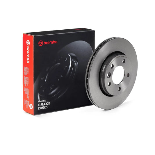 Brembo REAR Disc Brake Rotor FOR Volkswagen MultiVan 2.0L 2015-2023 *294MM-DISC