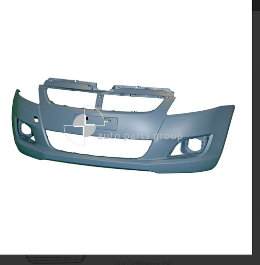 NEW FRONT BAR COVER BUMPER FOR Suzuki Swift FZ 2/2011-9/2013 1.4L