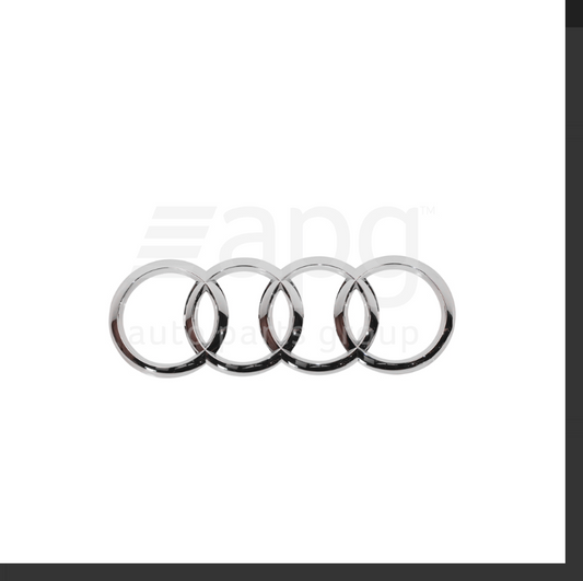 GENUINE TAIL GATE BADGE EMBLEM FOR Audi Q5 8R FY Audi Q7 4M 4L 3/09-2/17 WAGON