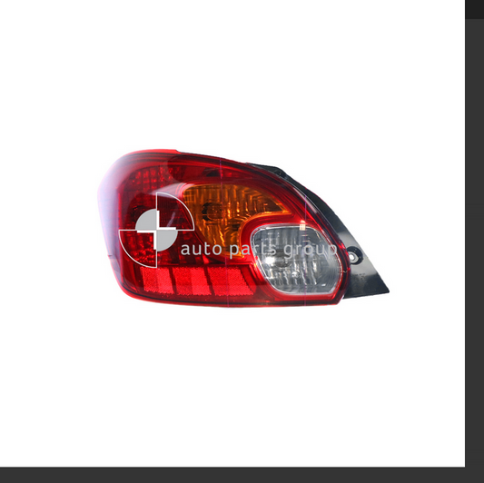 GENUINE LEFT TAIL LIGHT FOR MITSUBISHI MIRAGE LA 12/2012-3/2016 HATCH