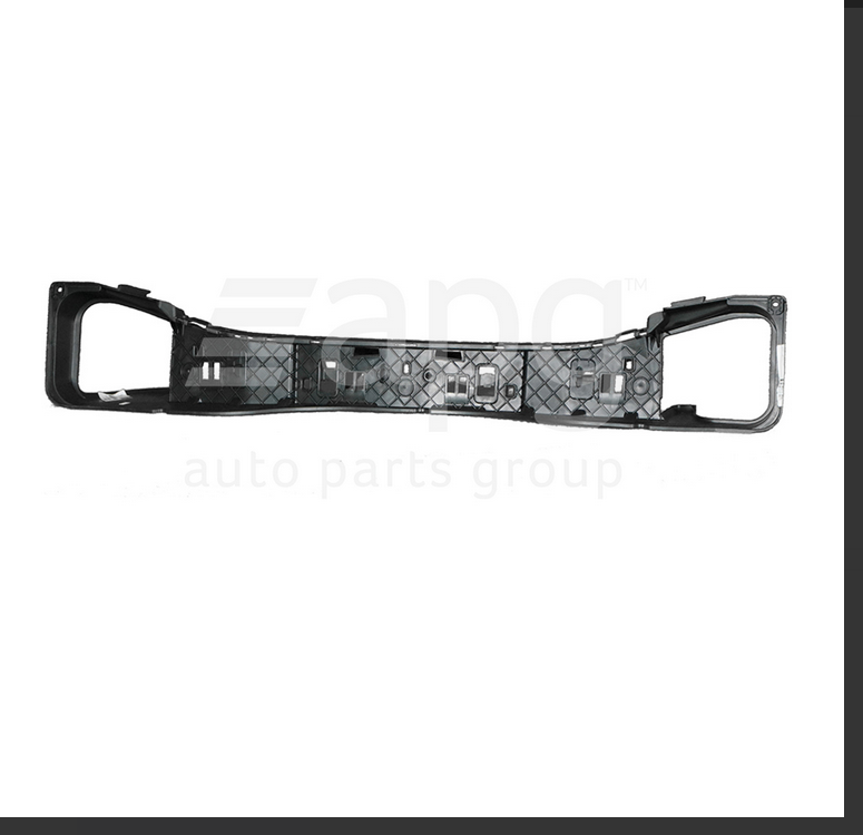 Genuine Rear Bar Reinforcement REO FOR  Peugeot 208 A9 built from 2012 to 2015.