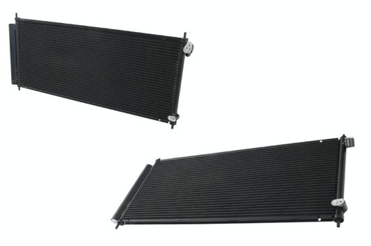 NEW AC CONDENSER FOR   HONDA JAZZ  GD  10/2004 ~ 09/2008  A/C CONDENSER