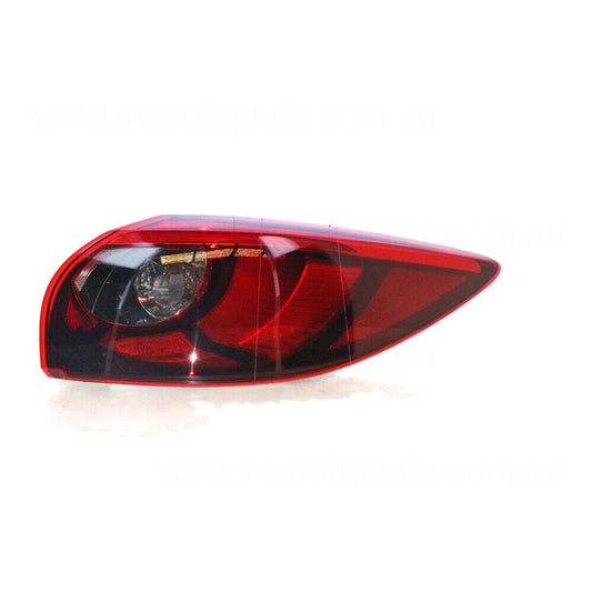 GENUINE DRIVER SIDE TAIL LIGHT FOR Mazda CX-5 KE 1/15-2/17 SUIT GT / AKERA LED