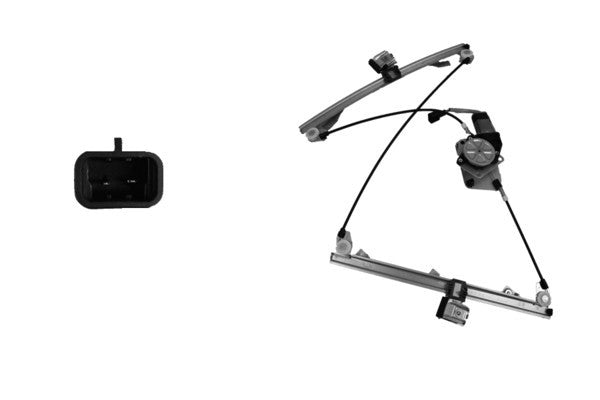 NEW LEFT FRONT WINDOW REGULATOR FOR ALFA ROMEO 159  SEDAN/WAGON  06/2006 -2010