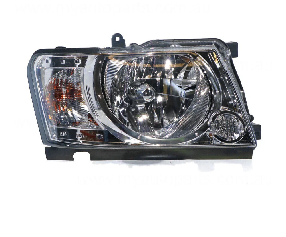 GENUINE HEAD LAMP DRIVERS SIDE FOR NISSAN PATROL 12/2009-