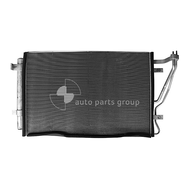 NEW AC CONDENSER FOR KIA CERATO 01/2009-03/2013 2.0L G4KD8H