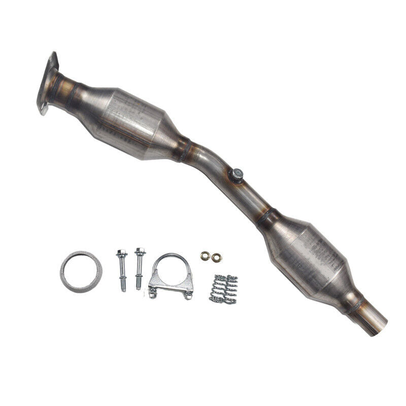 Exhaust Catalytic Converter with Gasket For Toyota Prius 1.5L 2004-2009 16337