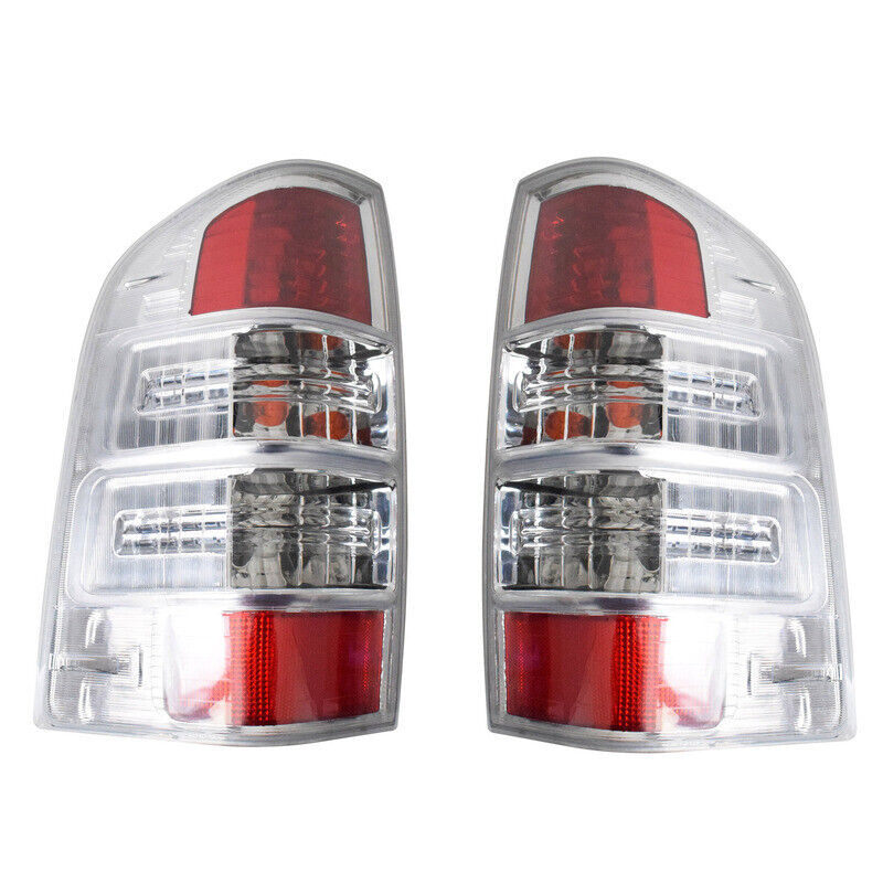 Pair Tail Light Assembly For Ford Ranger PK 2009-2011