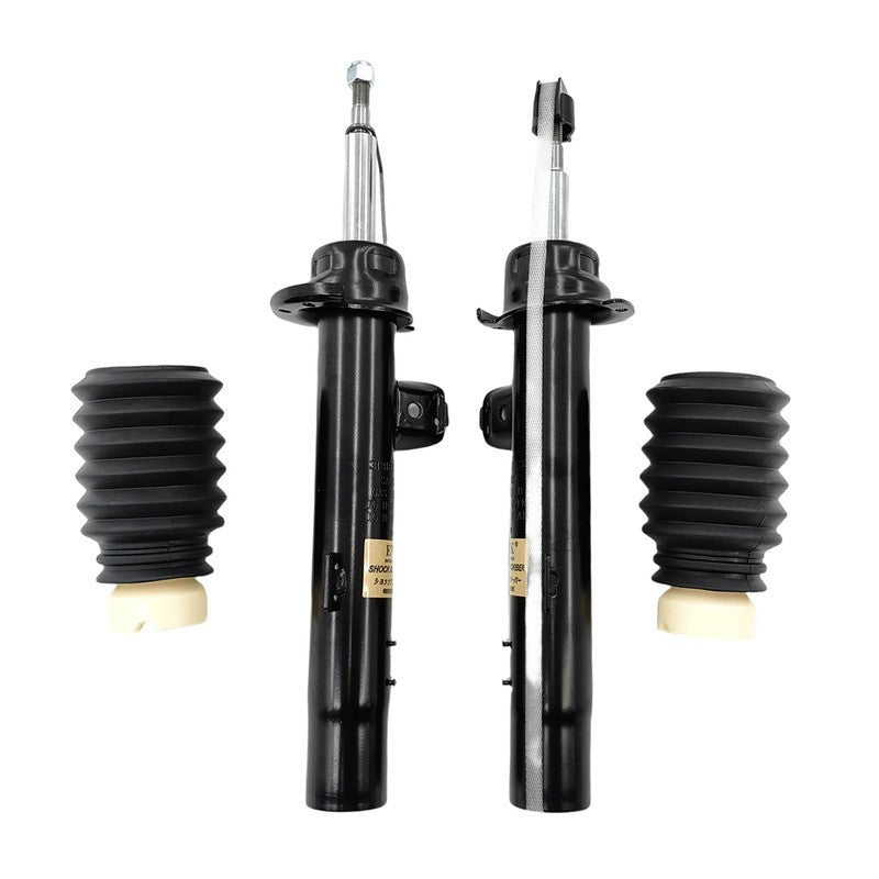 PAIR FRONT STRUT SHOCK FOR BMW 1 E87 E88 E82 3 E90 E91 E92 E93