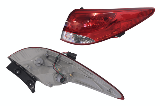 NEW DRIVER SIDE TAIL LIGHT FOR HYUNDAI IX35 KOREA BUILT ONLY OUTER 02/2010 2015