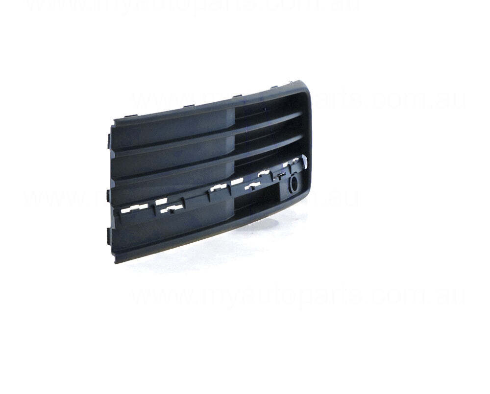 GENUINE FRONT BUMPER LEFT GRILLE FOR Volkswagen Multivan T6 2015-2021 BLACK