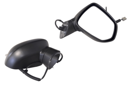 NEW DRIVER SIDE DOOR MIRROR FOR HONDA JAZZ  GD  10/2004 ~ 09/2008 3-PIN