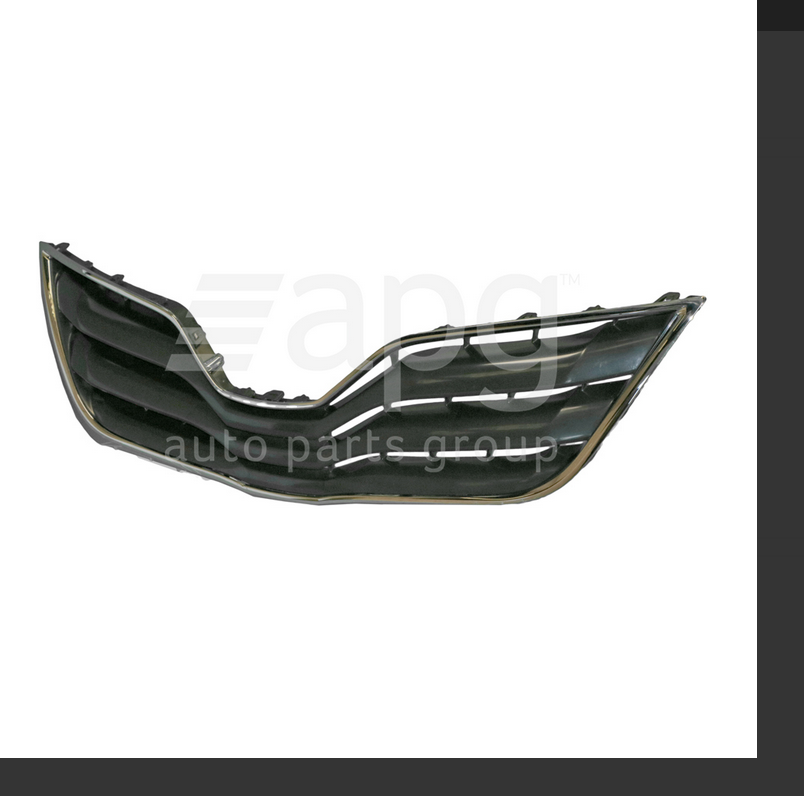 GENUINE FRONT BAR UPPER GRILLE FOR TOYOTA CAMRY ACV40 7/2009-11/2011