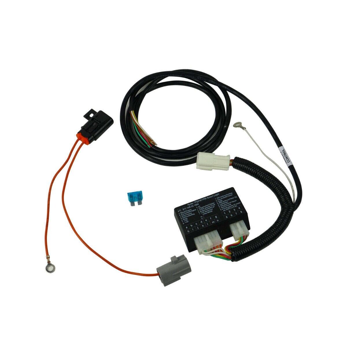 TAG Direct Fit Wiring Harness for Mitsubishi Outlander (08/2012 - 05/2021)