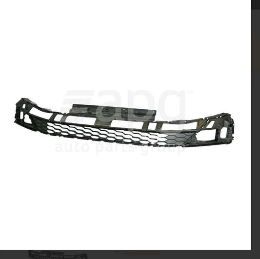 GENUINE FRONT BUMPER BAR MOULD APRON FOR Volkswagen Tiguan 5N 8/17-9/18 Comfortl