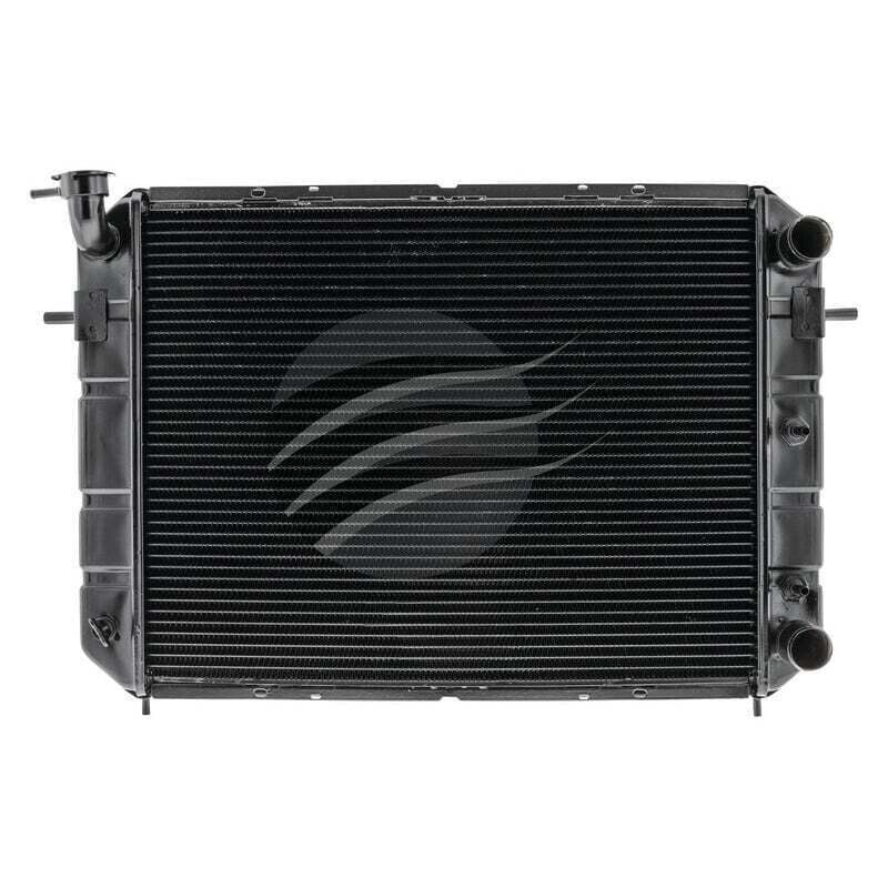 NEW Radiator fits Holden Commodore VL Auto 1986-1988 3.0L 6CYL