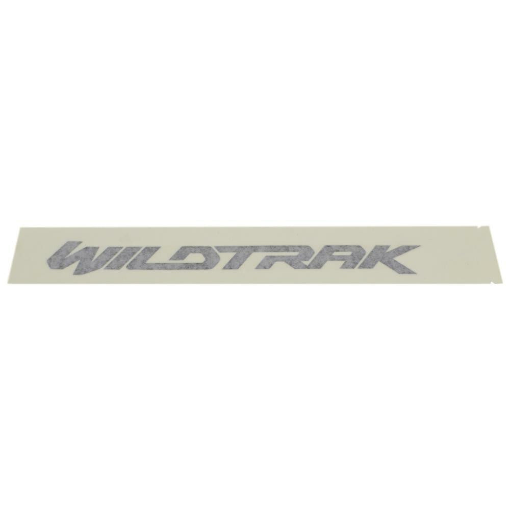 GENUINE Wildtrak EMBLEM Decal FOR FORD RANGER PX 2011-2018