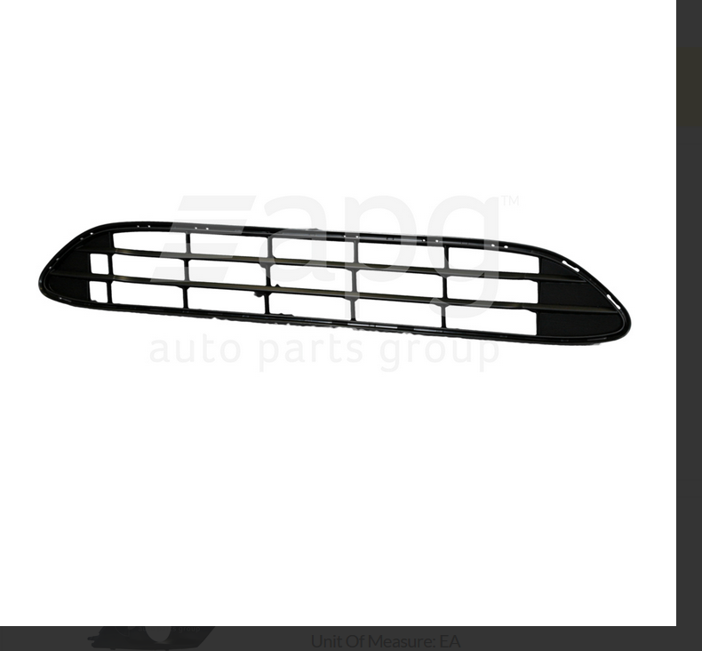 GENUINE FRONT BAR GRILLE FOR SUBARU LIBERTY B6 12/2014-12/2017 2.5i PREMIUM
