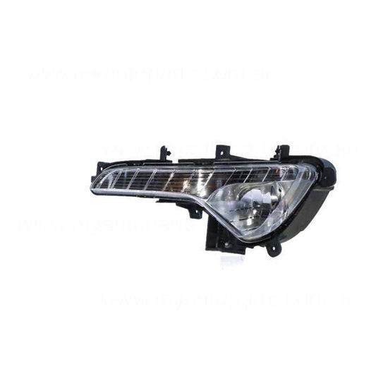 GENUINE LEFT Fog Light Spot Driving Lamp FOR KIA SPORTAGE SL 8/2010-6/2013 ALL