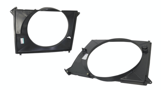 NEW FAN COVER SHROUD FOR TOYOTA HILUX TGN 04/2005 ~ 06/2015 2.7L PETROL