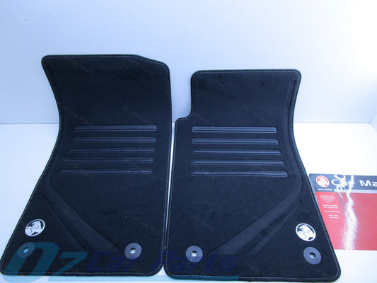 Holden Carpet Floor Mats FOR Commodore VF VF2 SS Evoke Calais SS Ute Sed GENUINE