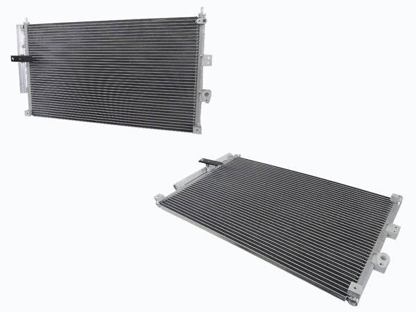 NEW AC CONDENSER FOR  HONDA CIVIC  FD HYBRID SEDAN  02/2006 ~ 01/2012  A/C