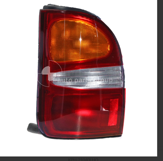 NEW LEFT TAIL LIGHT FOR KIA PREGIO 3VRS-CT Van Ct 5/2002-6/2004