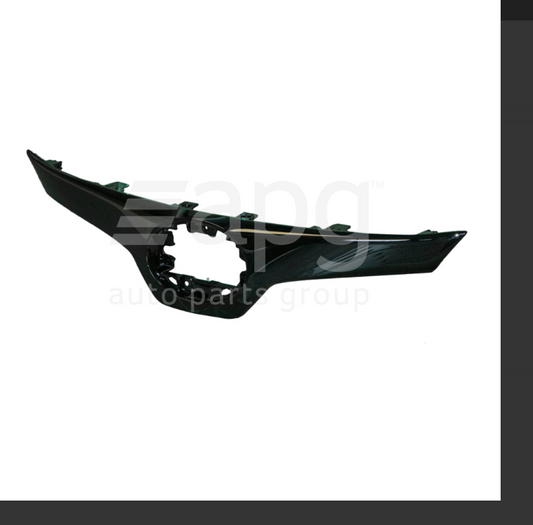 GENUINE FRONT GRILLE FOR TOYOTA COROLLA HATCH 8/2018-9/2022 OUTER SECTION