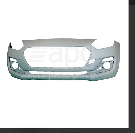 GENUINE FRONT BUMPER BAR FOR SUZUKI SWIFT AZ 6/2017-6/2020 GL GLX