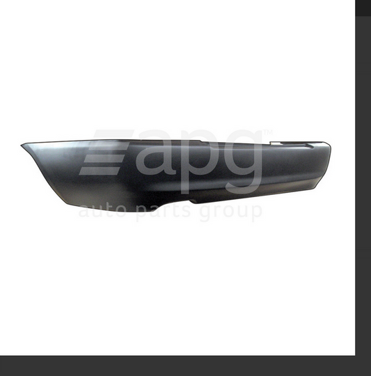 NEW REAR BUMPER BAR FOR MITSUBISHI LANCER 6/1996-7/2003 2-4 DOOR