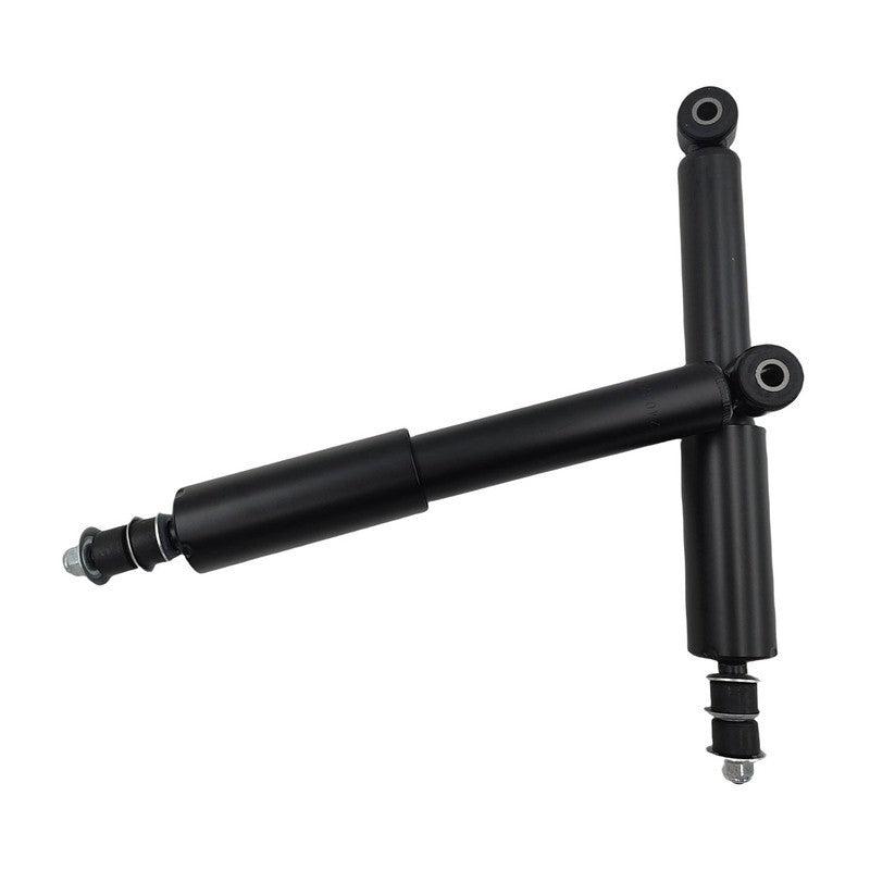 PAIR FRONT STRUT SHOCK FOR Nissan Navara 4WD D22 Ute 4x4 1997-2010