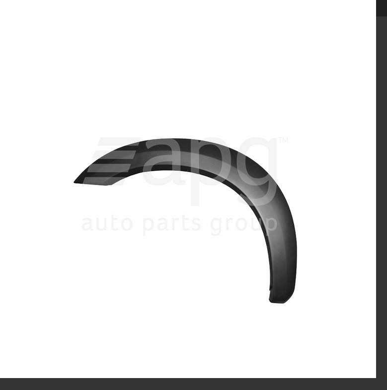 GENUINE LEFT FRONT GUARD FLARE FOR FORD RANGER PK 4/2009-9/2011 XL MODEL
