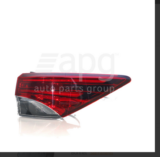 NEW GENUINE RIGHT TAIL LIGHT REAR LAMP FOR TOYOTA FORTUNER GX 7/2015-ON GUN156R