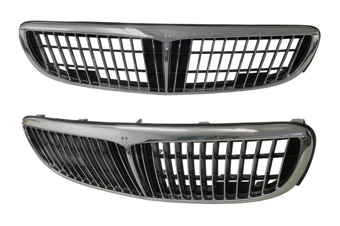 NEW Front Grille FOR NISSAN MAXIMA 12/1999 ~ 11/2003 A33 BUMPER GRILLE