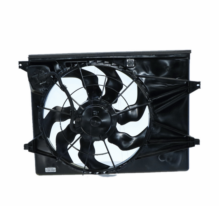 NEW RADIATOR FAN FOR KIA CARNIVAL YP S-SI-SLI 1/2015-ON 3.3L PETROL G6DH ENGINE