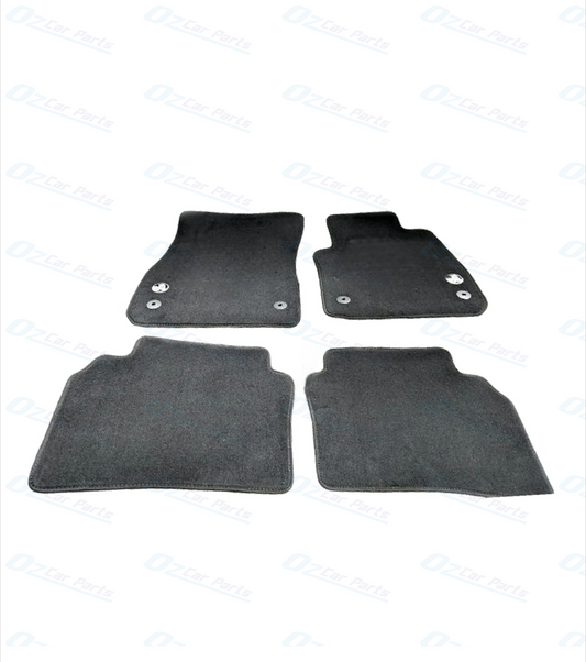 Genuine Holden Floor Mat Set Carpet For ZB Commodore All LT RS RS-V VXR Calais