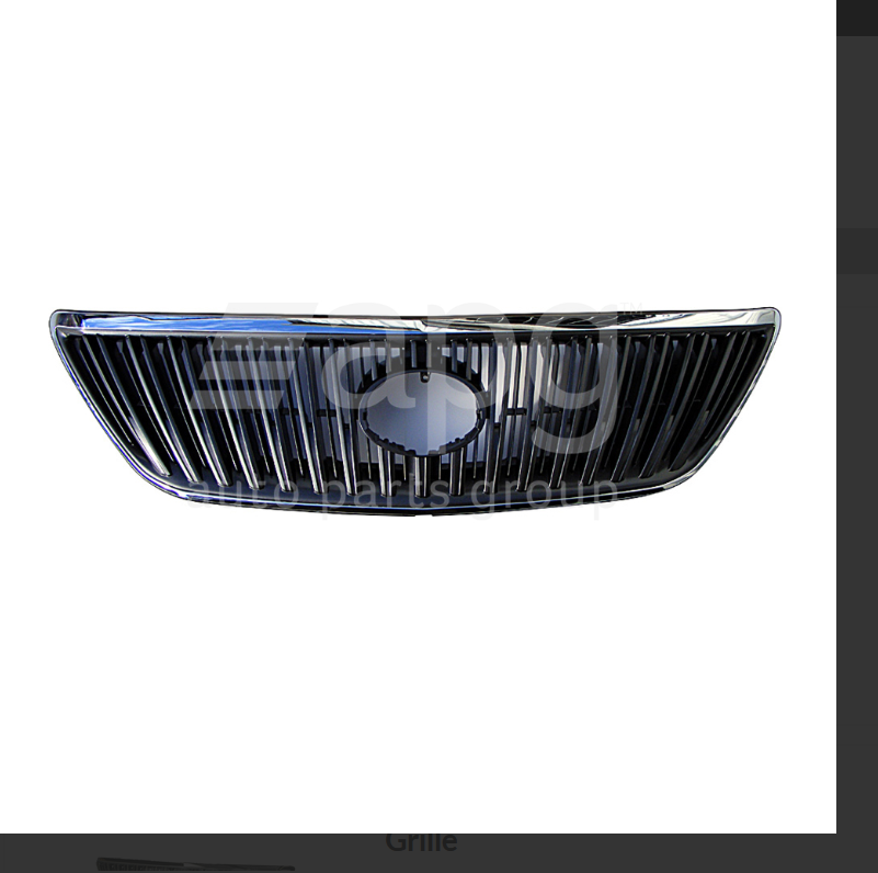 NEW FRONT GRILLE FOR LEXUS 2/2003 - 1/2006 WAGON