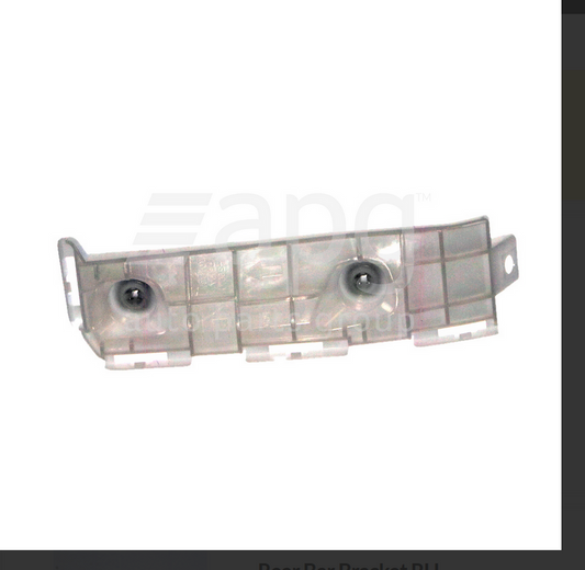 GENUINE REAR BAR LEFT BRACKET FOR TOYOTA HIACE VAN 1/2005-2/2019