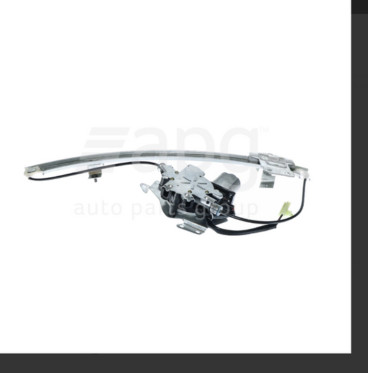 LEFT FRONT WINDOW REGULATOR FOR FORD FALCON EA EB ED EF EL FAIRMOUNT COMPLETE