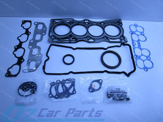 VRS GASKET SET SEAL KIT FOR NISSAN XTRAIL X-TRAIL T30 2.5L QR25DE 01-07 NEW