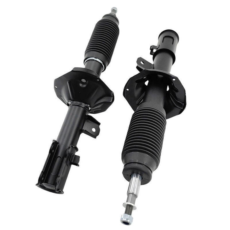 PAIR FRONT STRUT SHOCK FOR Hyundai Getz TB Hatchback FWD 2002-2011