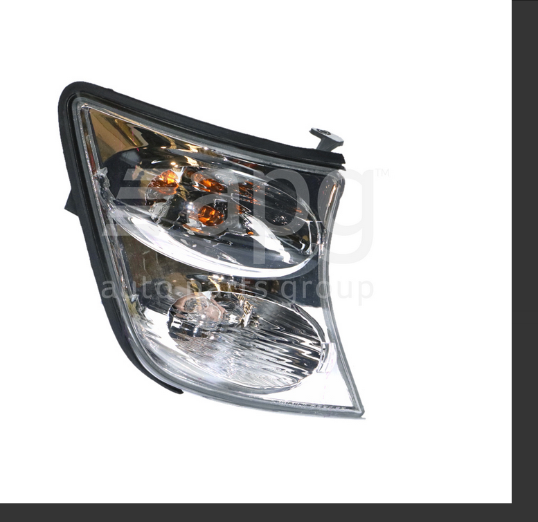 NEW RIGHT FRONT PARK BLINKER CORNER LIGHT FOR NISSAN PATROL GU 12/2002-ON