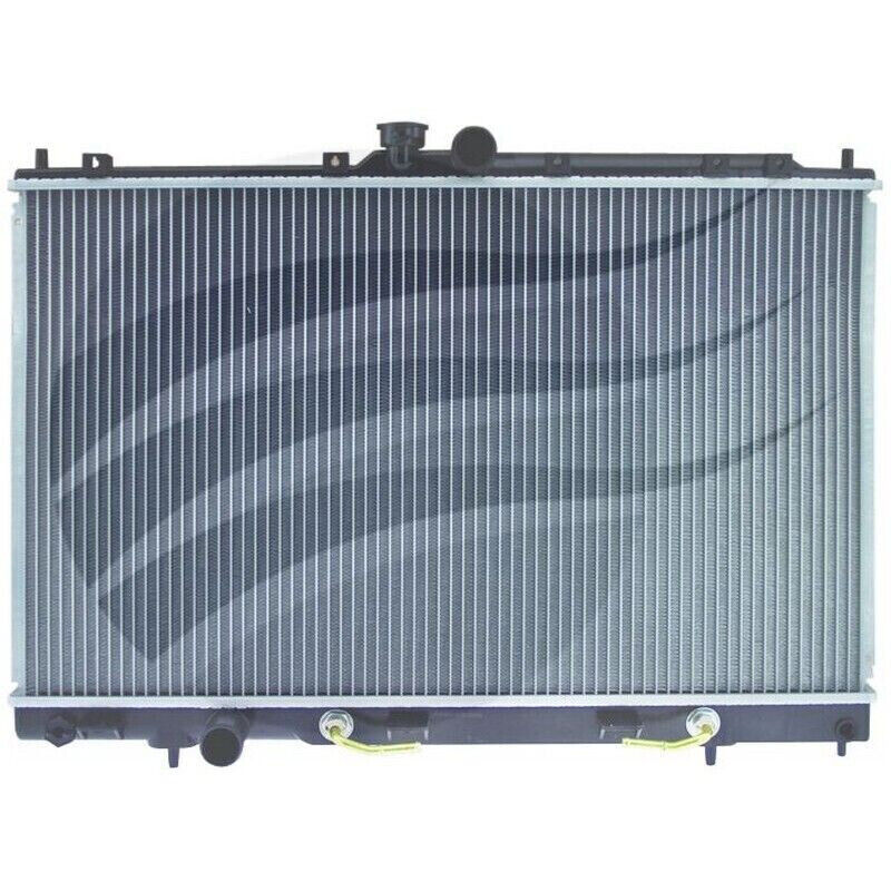 NEW Radiator fits Mitsubishi Outlander 2002-2006 Auto ZE ZF MK