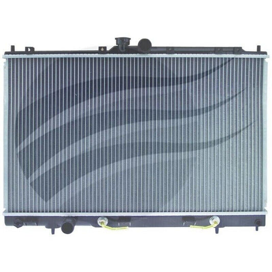 NEW Radiator fits Mitsubishi Outlander 2002-2006 Auto ZE ZF MK
