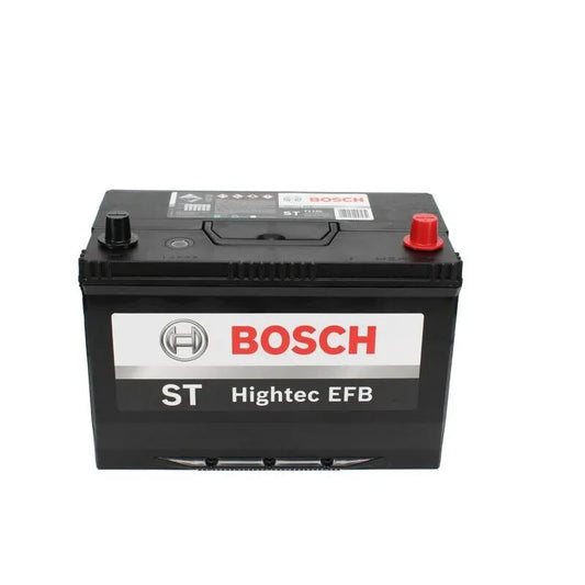 GENUINE BOSCH BATTERY FOR ISUZU WIZARD  1998 - 2002 Diesel 3.0 TD 4x4 (UES73) _U