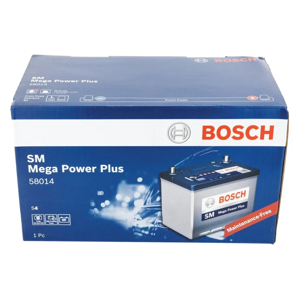 GENUINE BOSCH BATTERY FOR FORD TRANSIT VAN DIESEL 2.2L 12/2011-5/2019