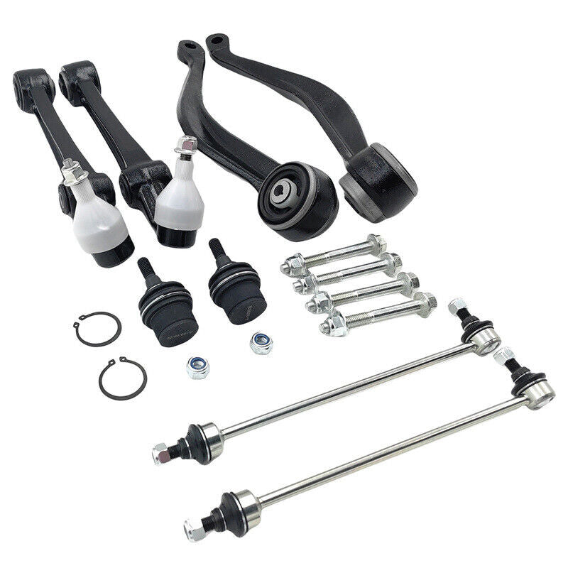 NEW FRONT CONTROL ARM SET Suspension KIT FOR Ford Territory SX SY-1 05/04-04/09